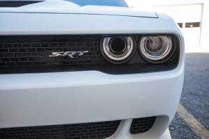 Dodge Challenger SRT Hellcat 2016 года 